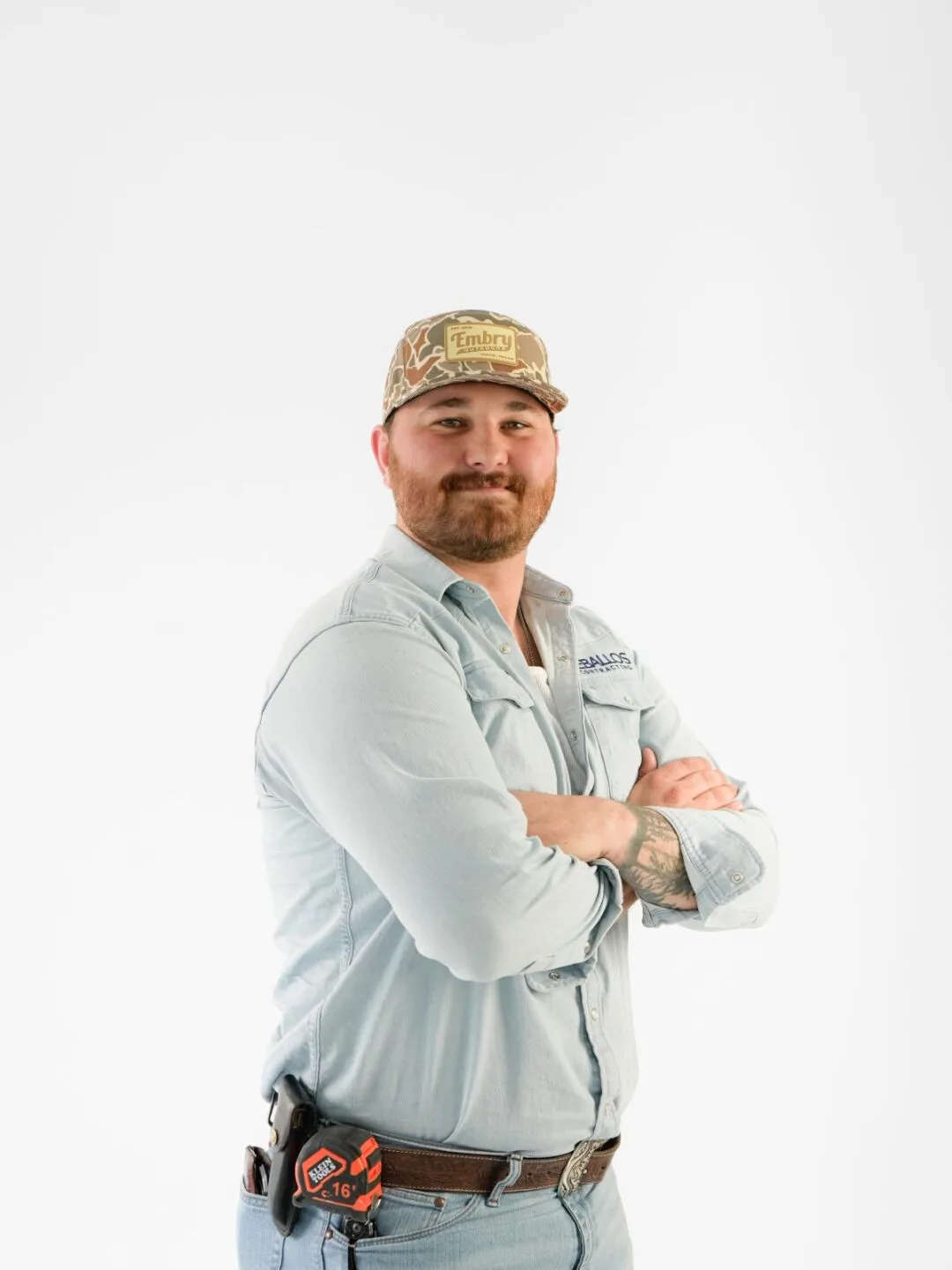 Brady Johnson, Project Manager
